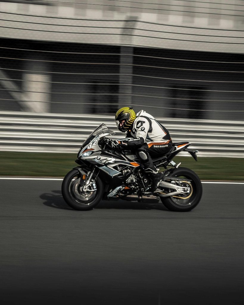 BMW Racing Motorcycle Leather Jackets