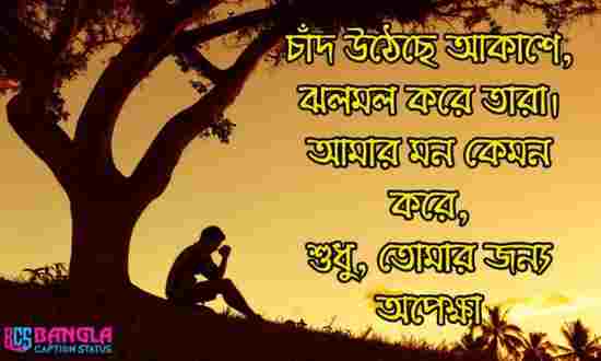 বিরহের স্ট্যাটাস – উক্তি – কবিতা – এসএমএস, শিক্ষামূলক উক্তি