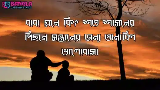বাবাকে নিয়ে স্ট্যাটাস: বাবাকে নিয়ে হৃদয়ের অনুভূতি, বেস্ট ক্যাপশন বাংলা attitude boy
