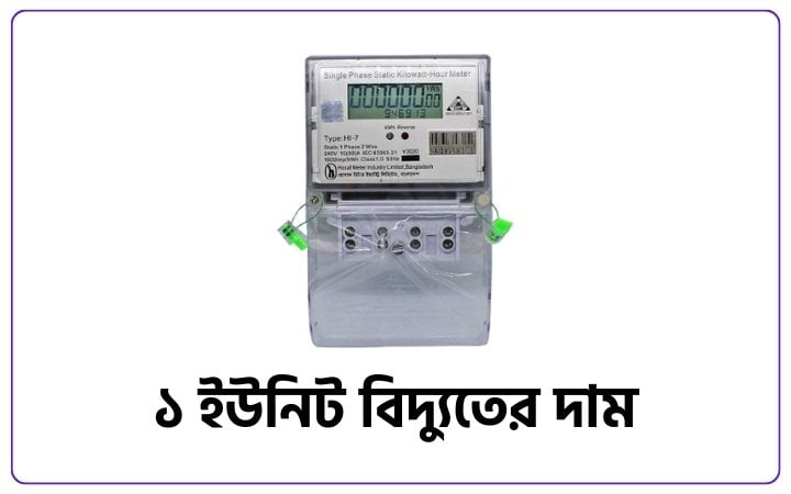 ১ ইউনিট বিদ্যুতের দাম কত ২০২৫, ভালোবাসা নিয়ে উক্তি
