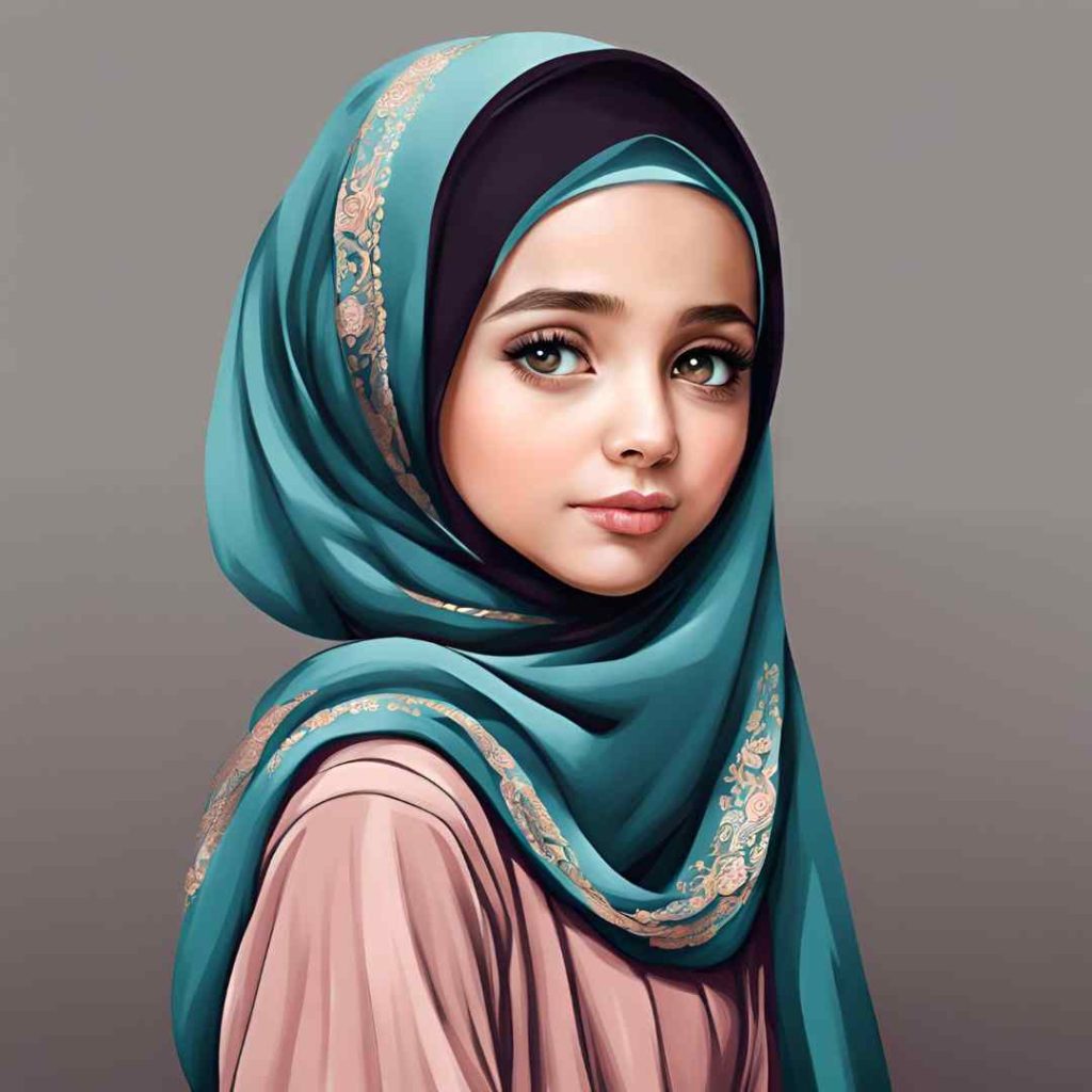 99+ ইসলামিক বোরকা পরা প্রোফাইল পিক Hijab girl pic 2025, facebook status