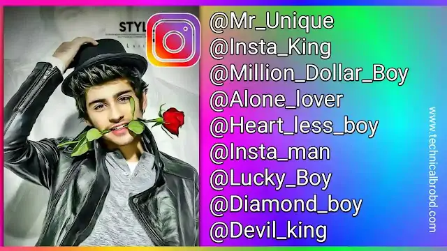 BEST 350+ Instagram Username For Boys Attitude (Latest 2025), islamic status
