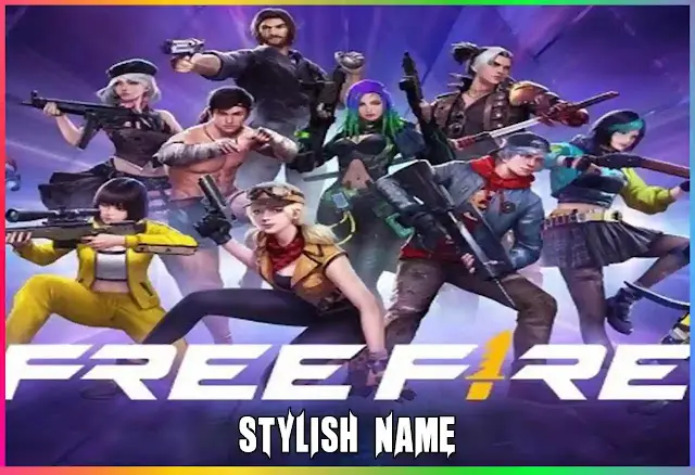 BEST 450+ Free Fire Name Style 2025 🔥 || Stylish Name Free Fire, চাপা কষ্টের স্ট্যাটাস