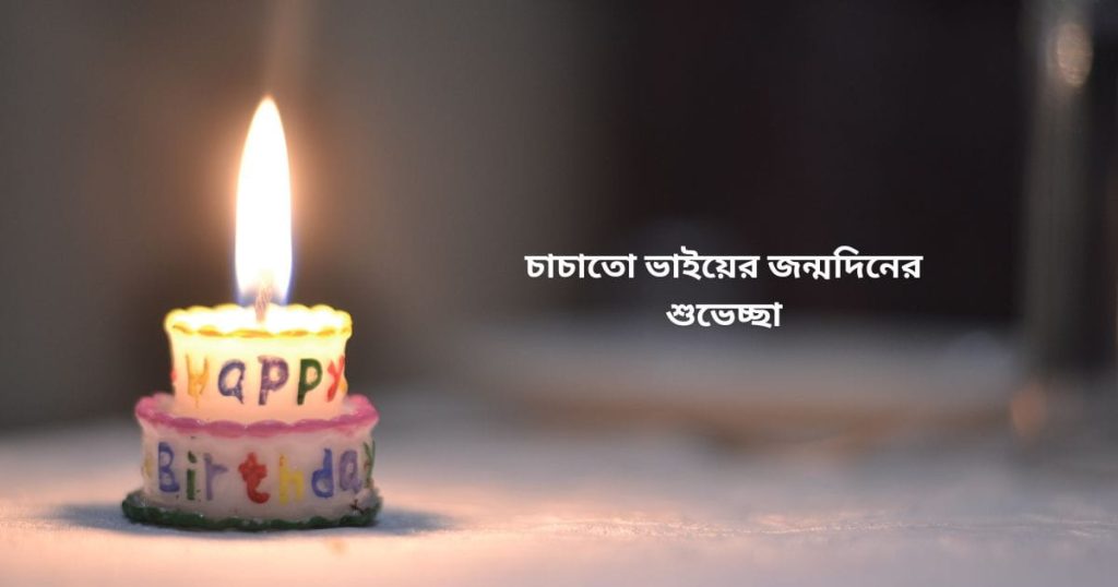 চাচাতো ভাইয়ের জন্মদিনের শুভেচ্ছা: ফানি ও মিষ্টি শুভেচ্ছা, ভালবাসার সুন্দর কিছু কথা