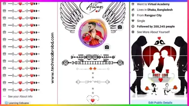 Facebook Vip Name Stylish Symbol 2025 – Facebook Name Style boy & girl, কষ্টের স্ট্যাটাস বাংলা