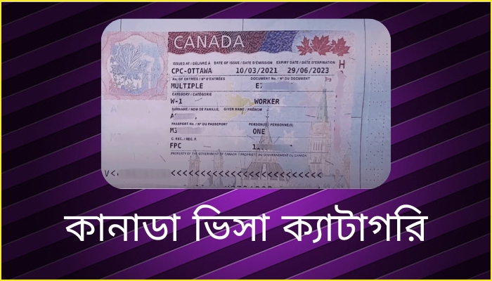 কানাডা ভিসা ক্যাটাগরি ২০২৫, প্রেরণামূলক উক্তি