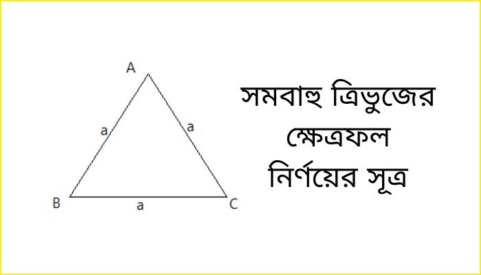 সমবাহু ত্রিভুজের ক্ষেত্রফল নির্ণয়ের সূত্র, আবেগি ফেসবুক স্ট্যাটাস