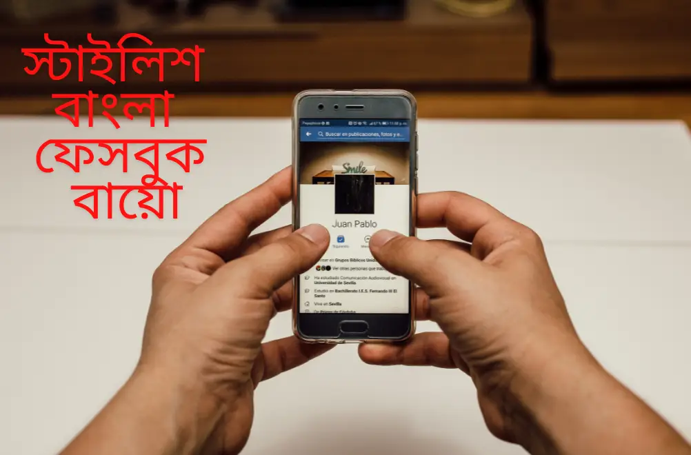 আধুনিক বাংলা ফেসবুক বায়ো ২০২৪, সফলতা নিয়ে উক্তি