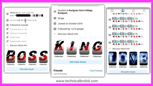 Facebook VIP Account Photo Download 2025 | Facebook Featured Photos King, কষ্টের পিক