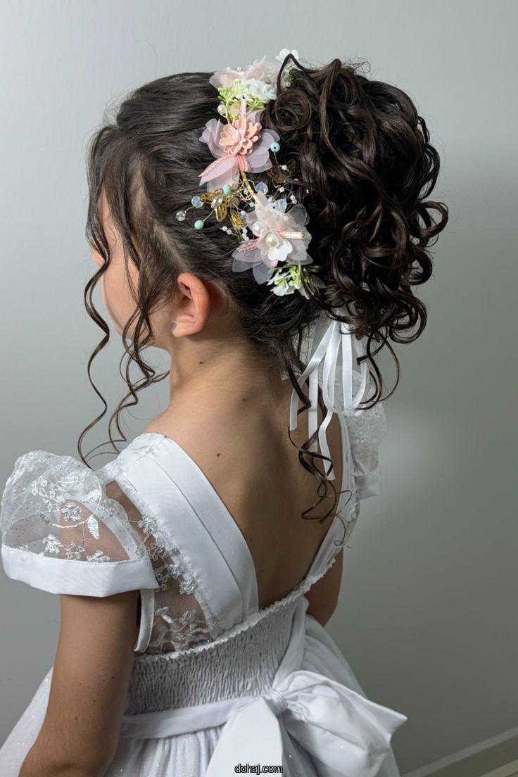 4 Year Girl Hair Cutting Style