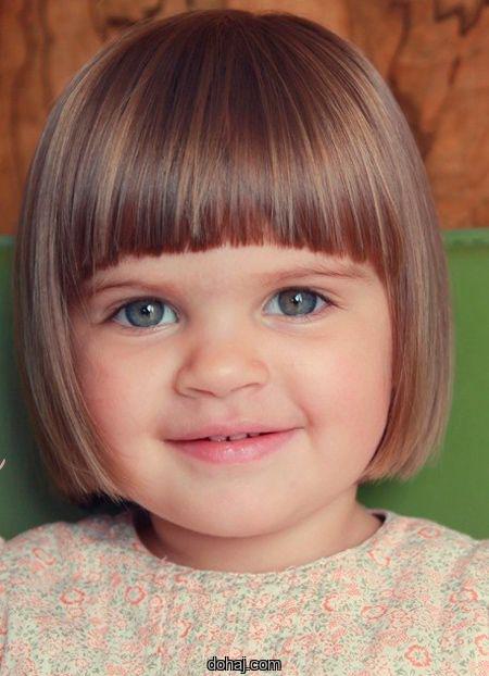 5 Years Girl Hair Cutting Style