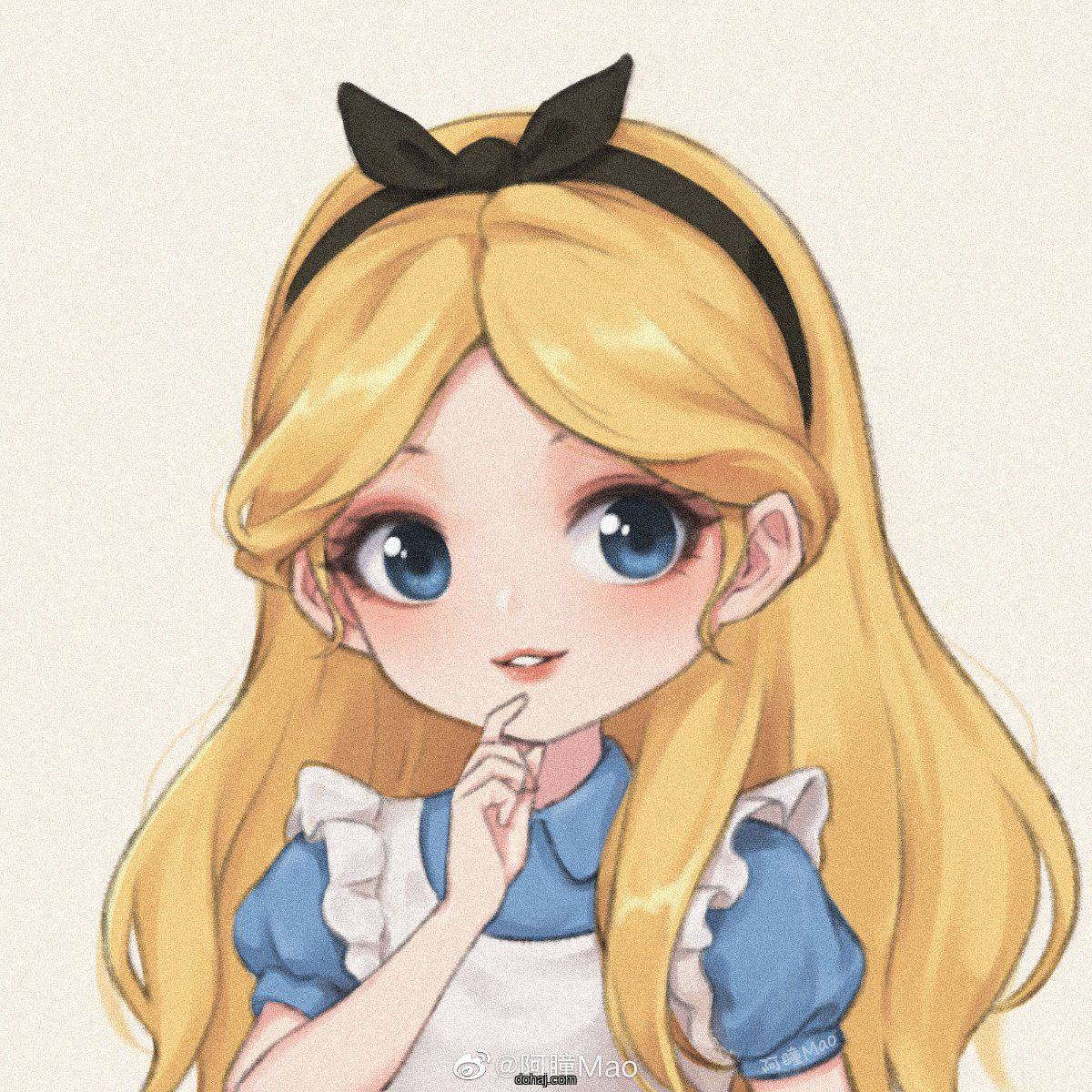 Aesthetic Anime Girly Pinterest Cute Girl Drawing