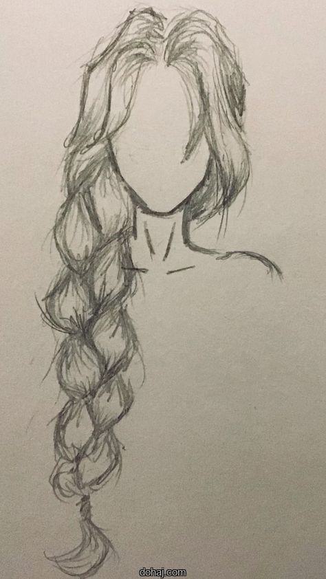 Anime Cute Girl Drawing Anime