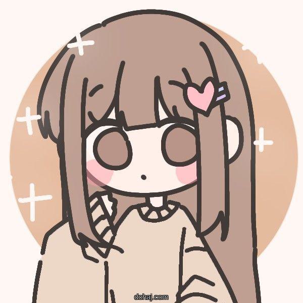 Anime Girl Cute Drawing