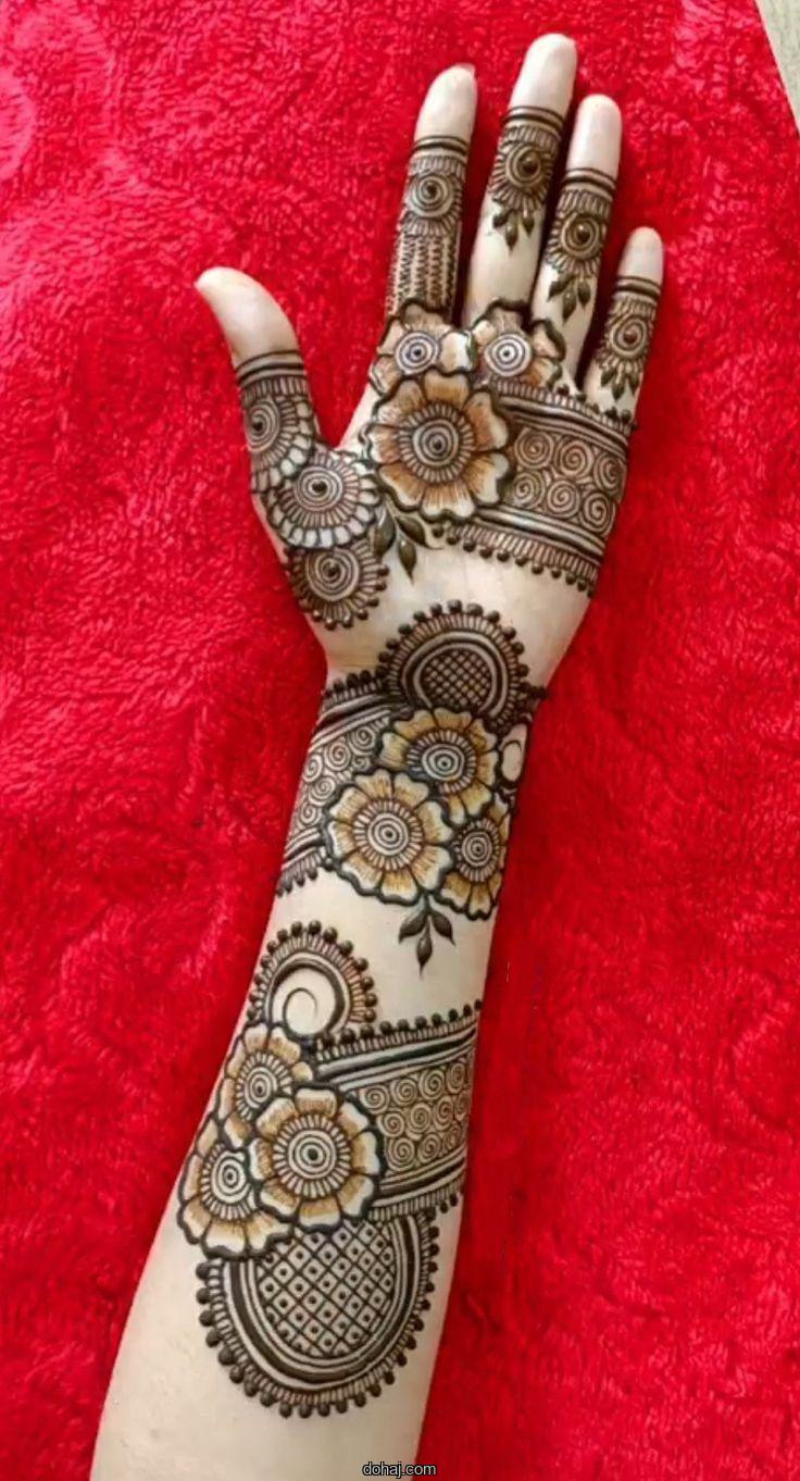 Arabic Mehndi Design Gorgeous