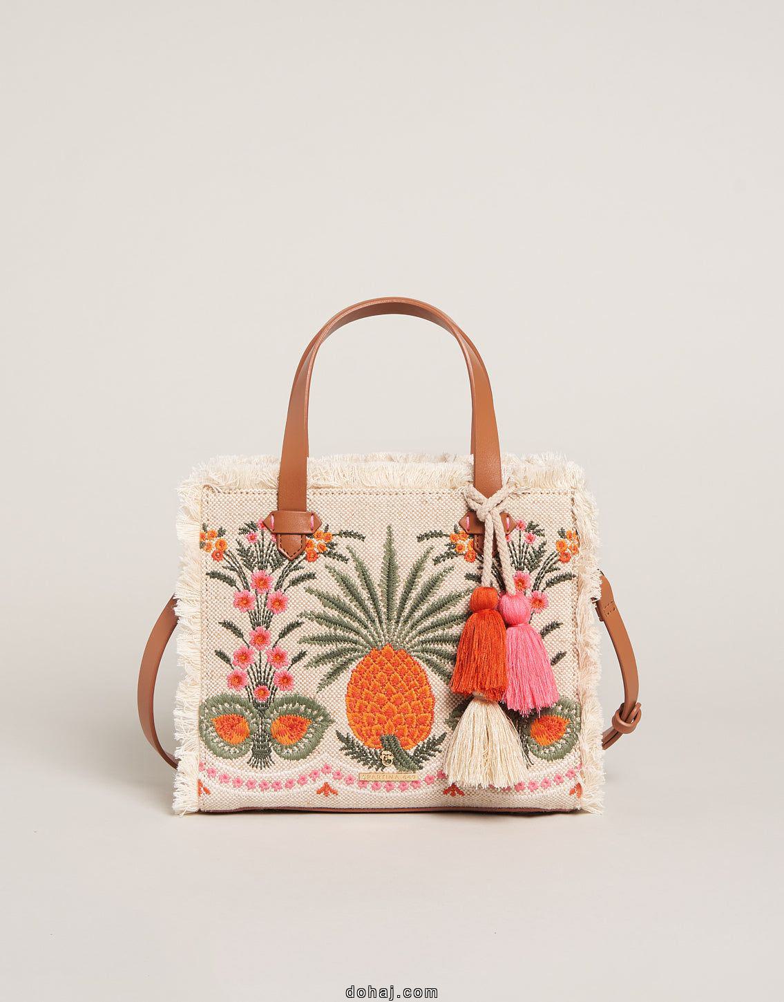 Assembly Label Tote Bag