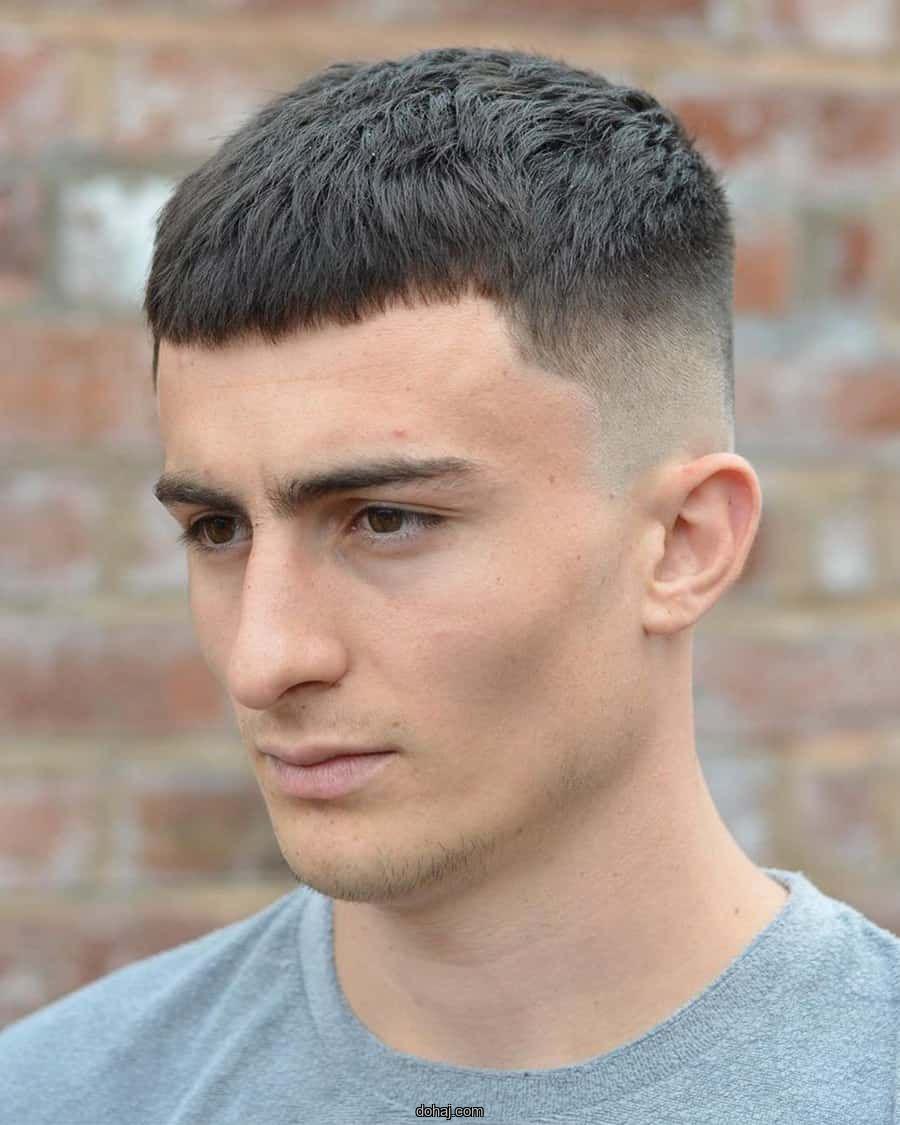 Baby Boy Hair Cut Style