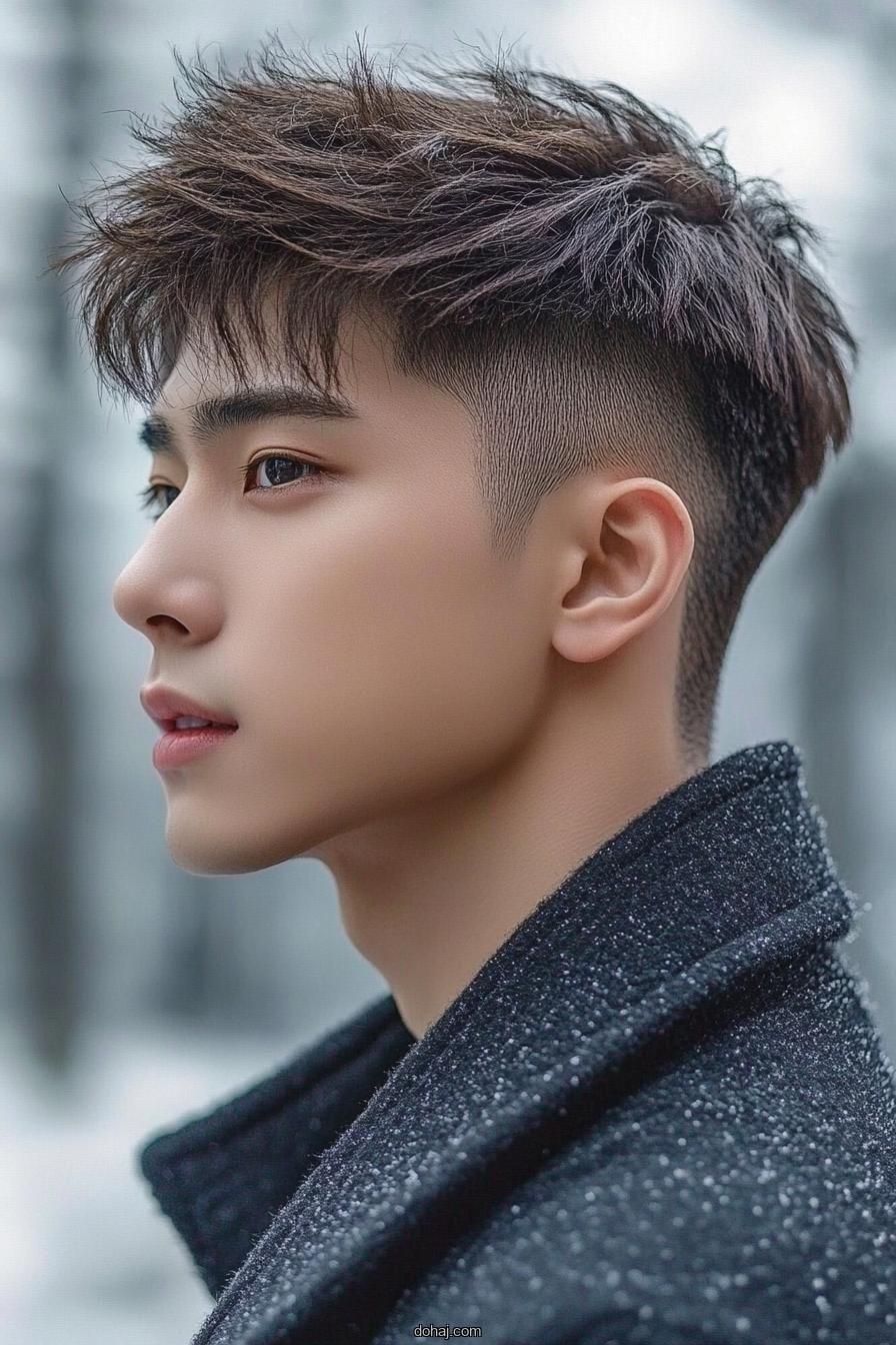 Baby Boy Hair Cutting Style