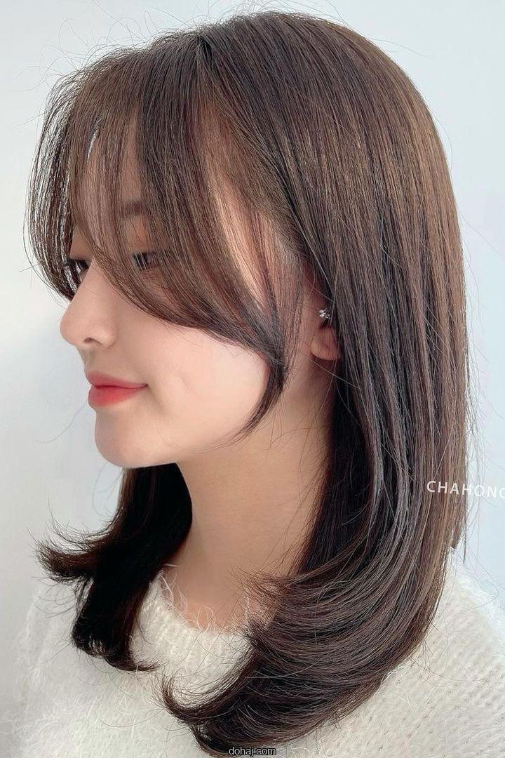 Baby Girl Hair Cut Style