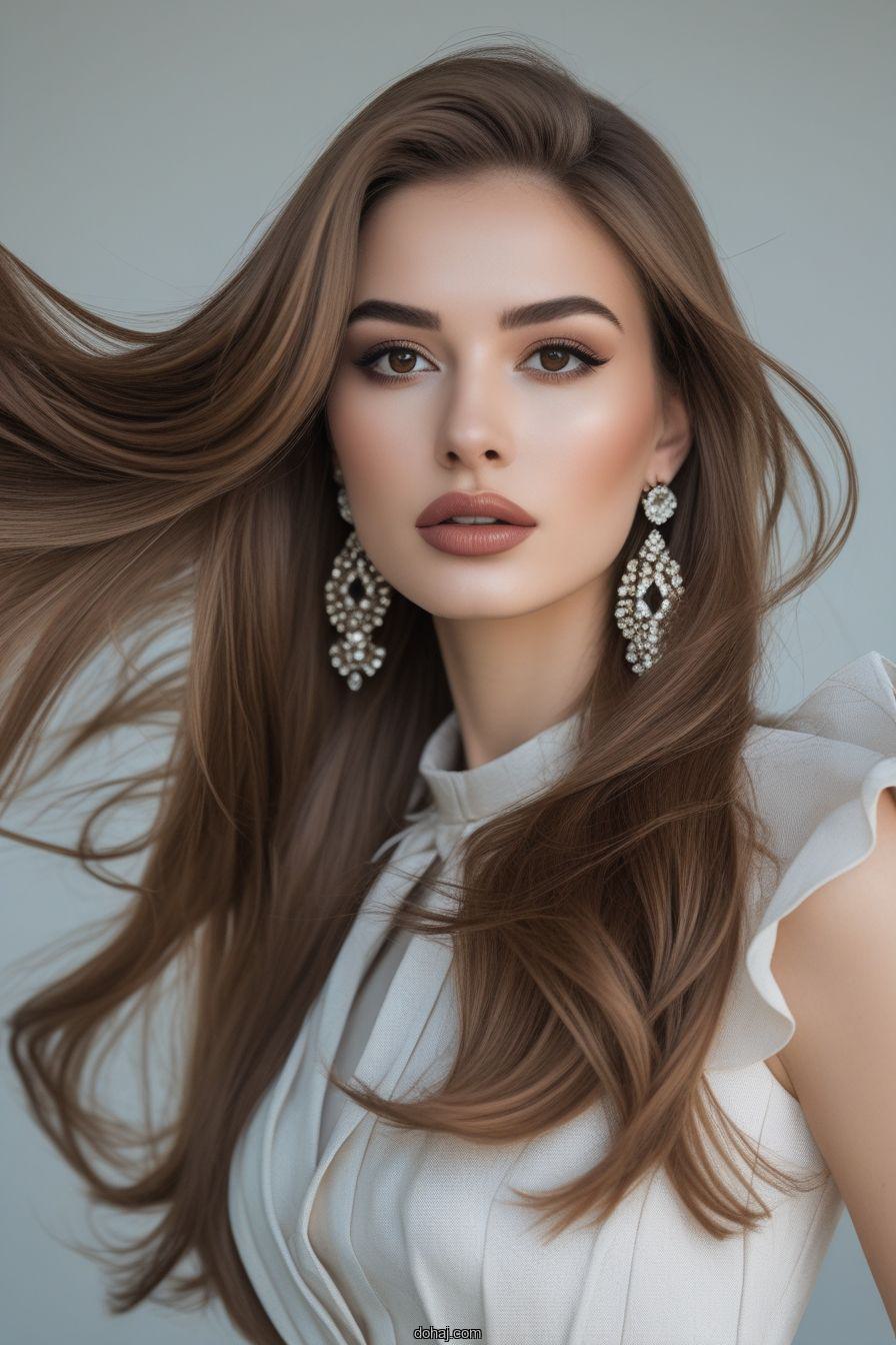 Baby Girl Hair Style Pic