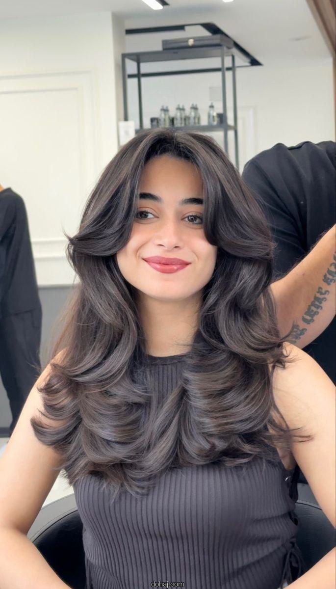 Baby Hair Cut Style Girl