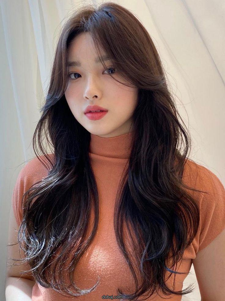 Beautiful Hair Style Girl For Party