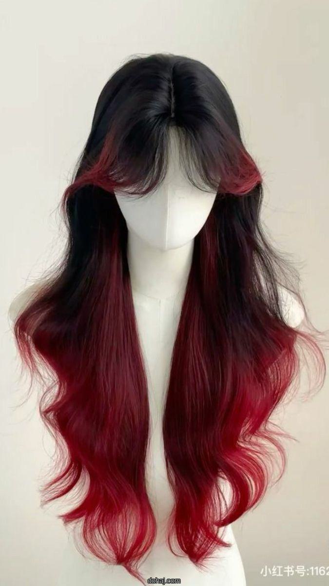 Beautiful Hair Style Girl For Wedding