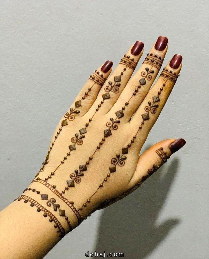 Beautiful Mehandi Design