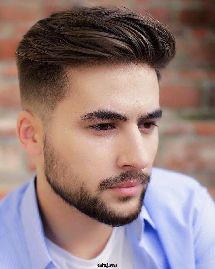 Best Hair Style For Oval Face Men