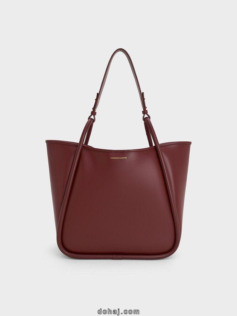 Black Tote Bag Canvas