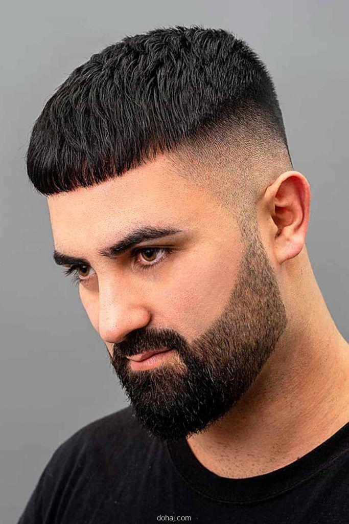 Boy Men Boy Style Hair Cutting