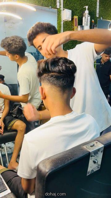 Boys Boys New Hair Style Men