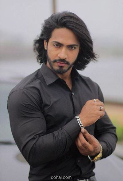 Boys Indian Boys Simple Hair Style Men