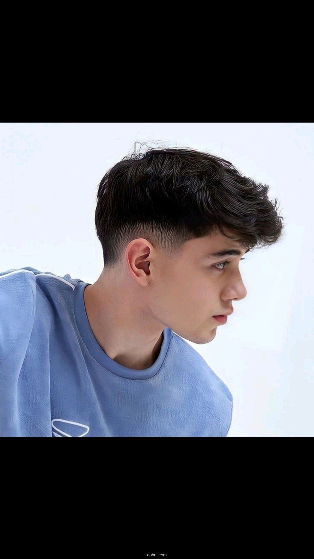 Boys Indian Hair Style Men