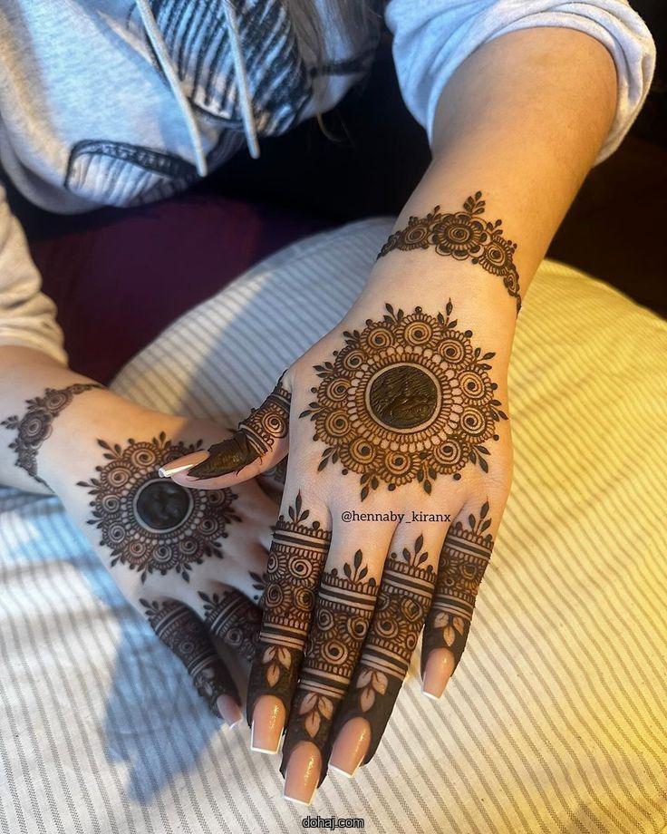 Bridal Stylish Bridal Stylish Mehandi Design