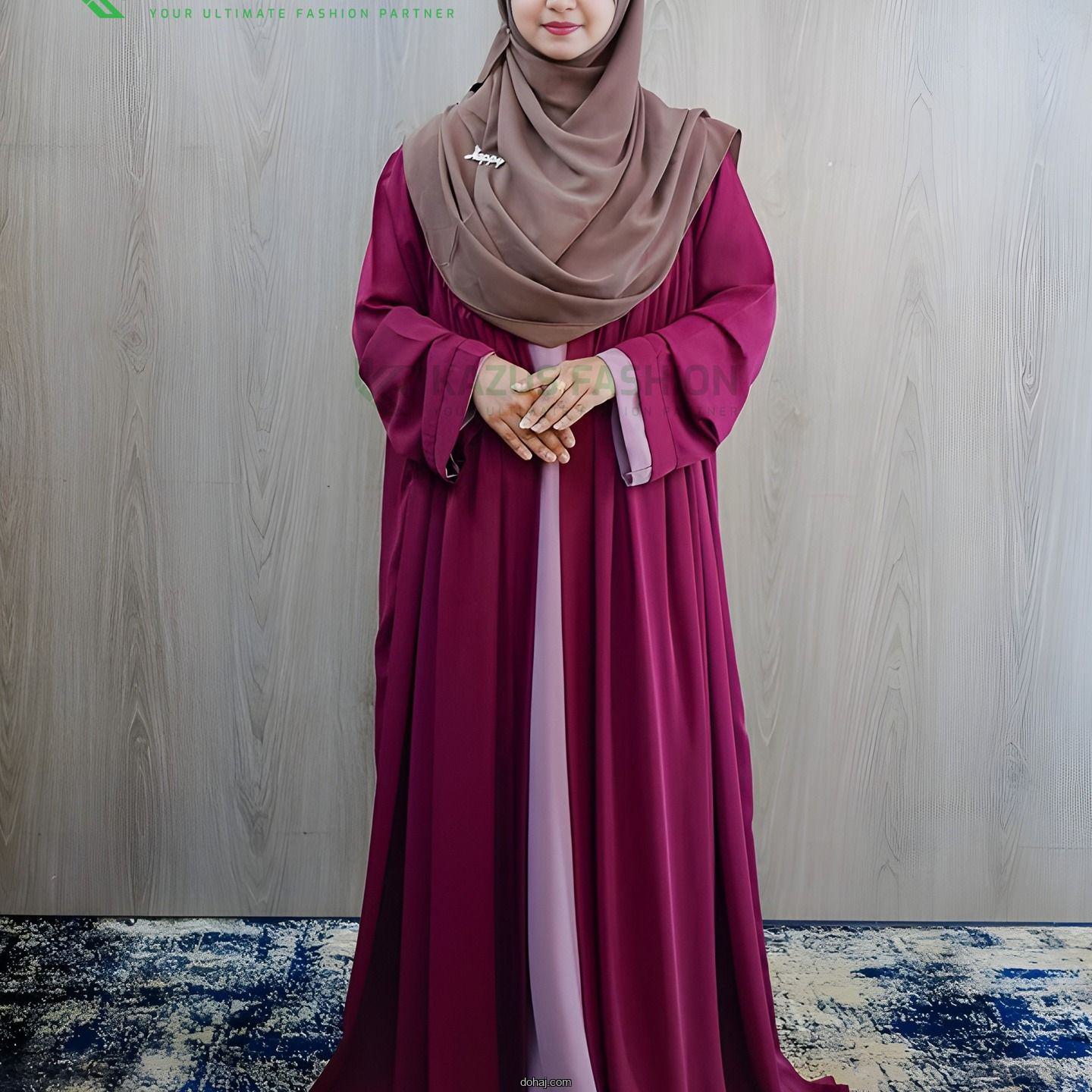 বোরকা পরা মেয়েদের