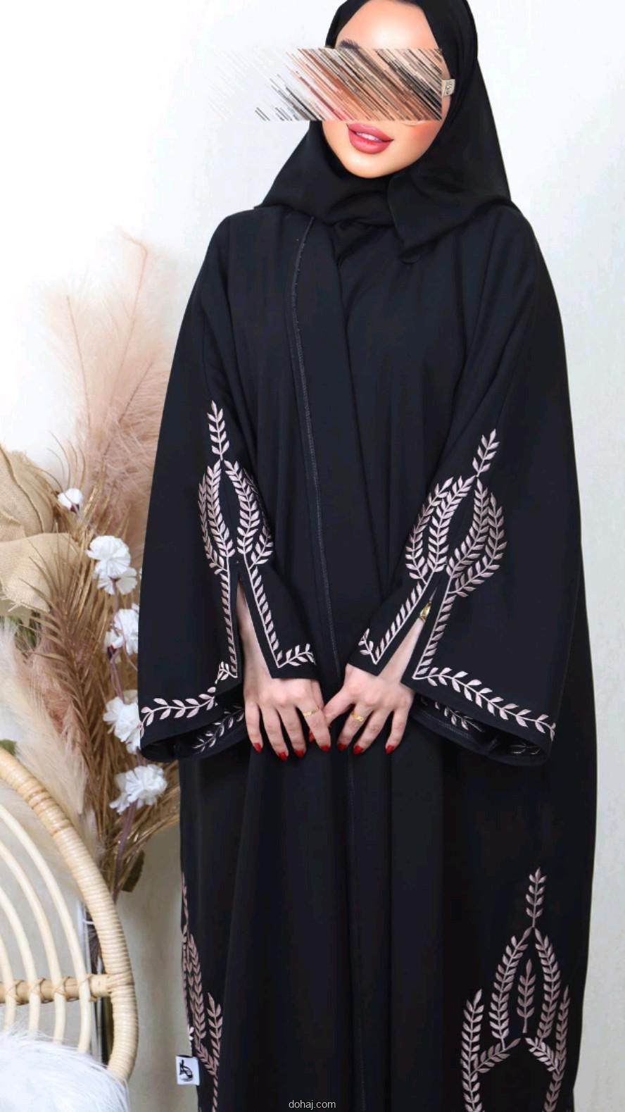 কালো বোরকা পিক