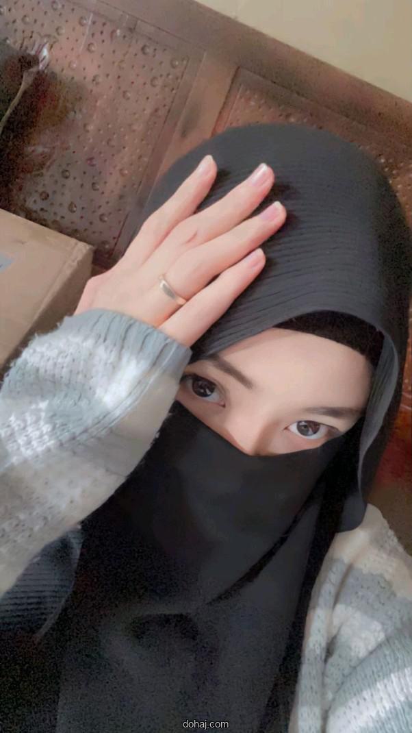 বোরকা পরা প্রোফাইল পিকচার ইসলামিক পিকচার