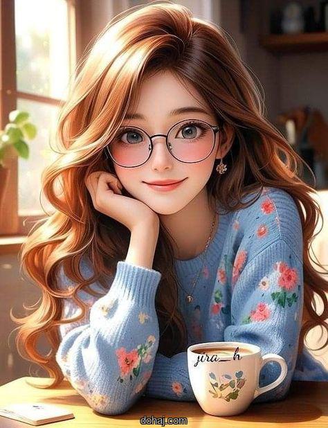 Cap Bestie Pinterest Drawing Cute Girl Wallpaper