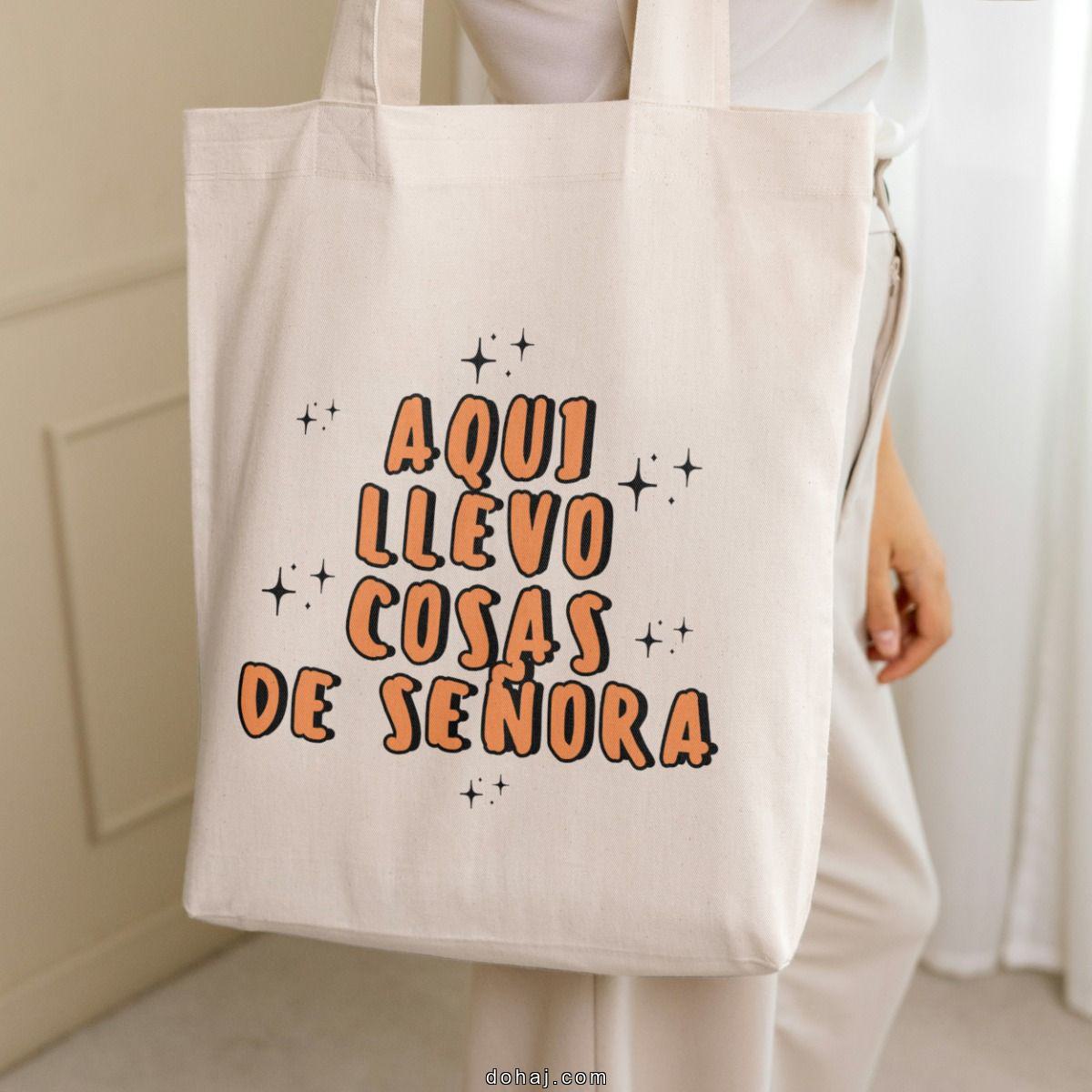 Casual Tote Bag