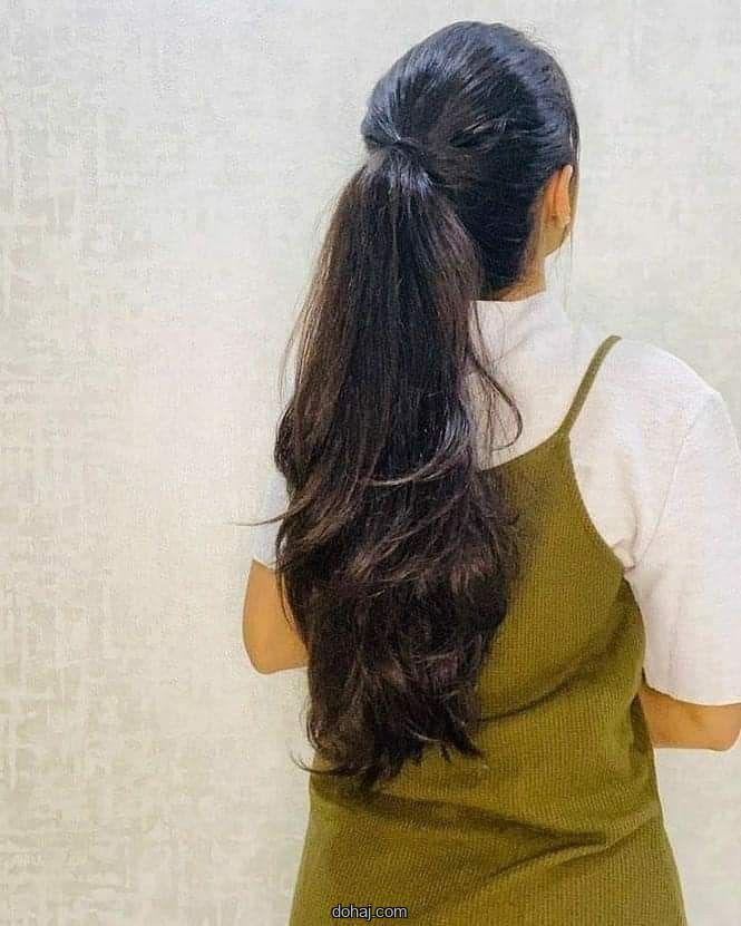 Child Hair Style Girl Indian