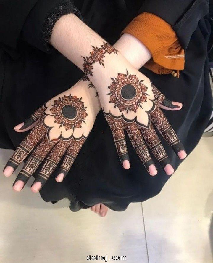 Child Mehandi Design For Child