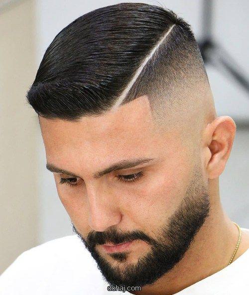 Classic Classic Hair Cut Style Men