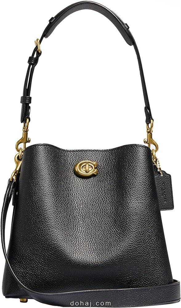 Coach Aria Shoulder Bag
