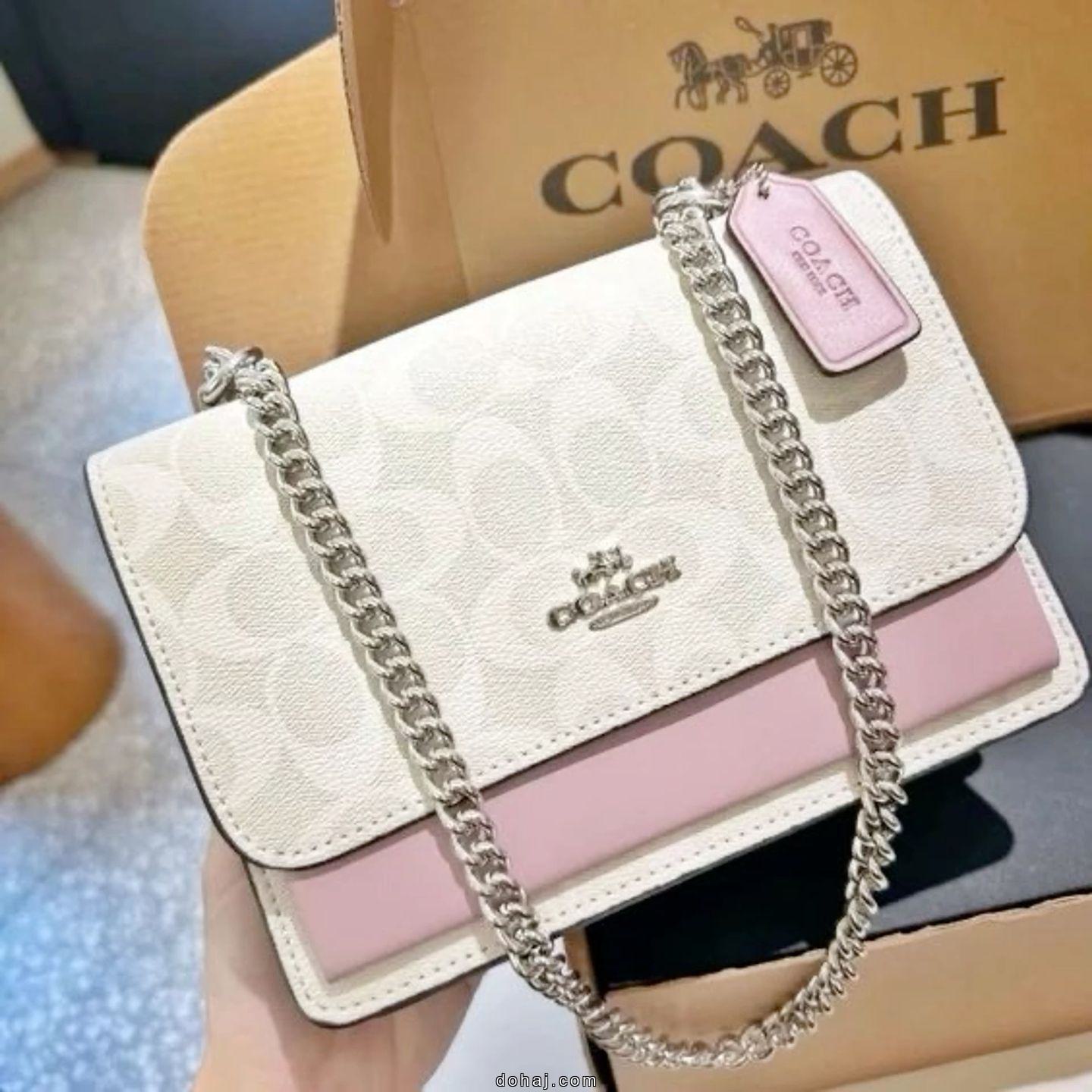Coach Brooklyn Bag