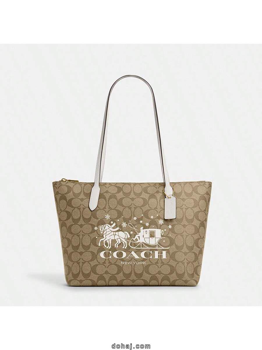 Coach Diaper Bag