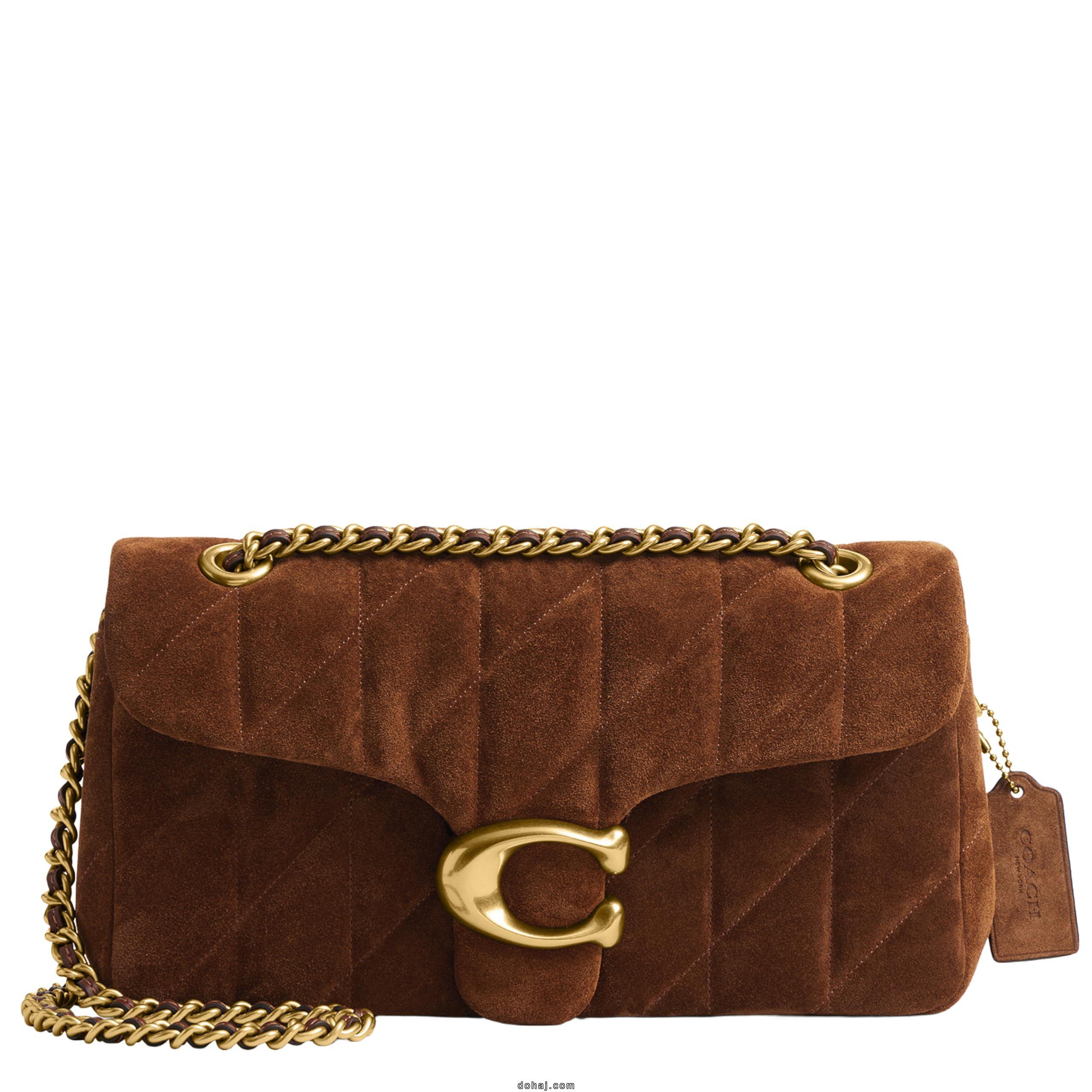 Coach Hamptons Hobo Bag