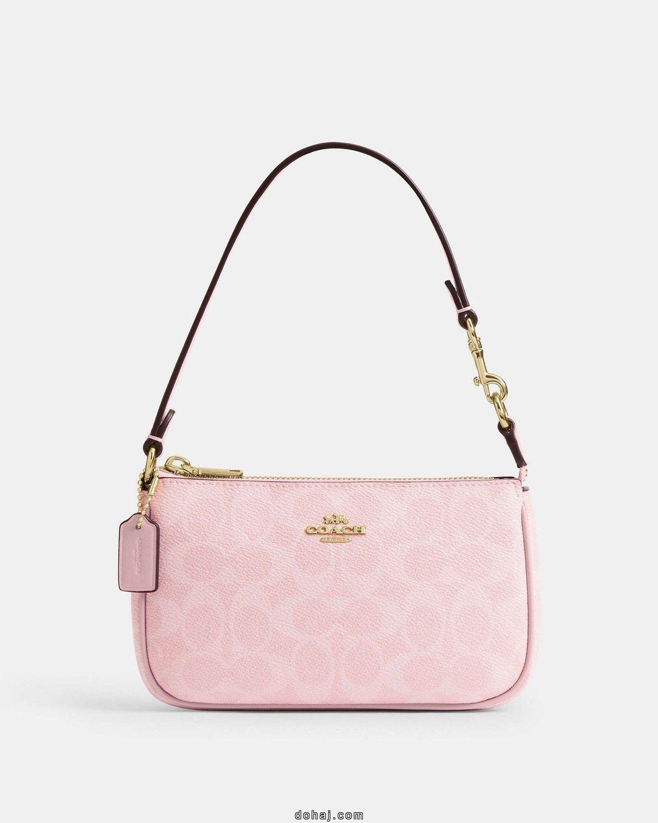 Coach Kisslock Bag Australia