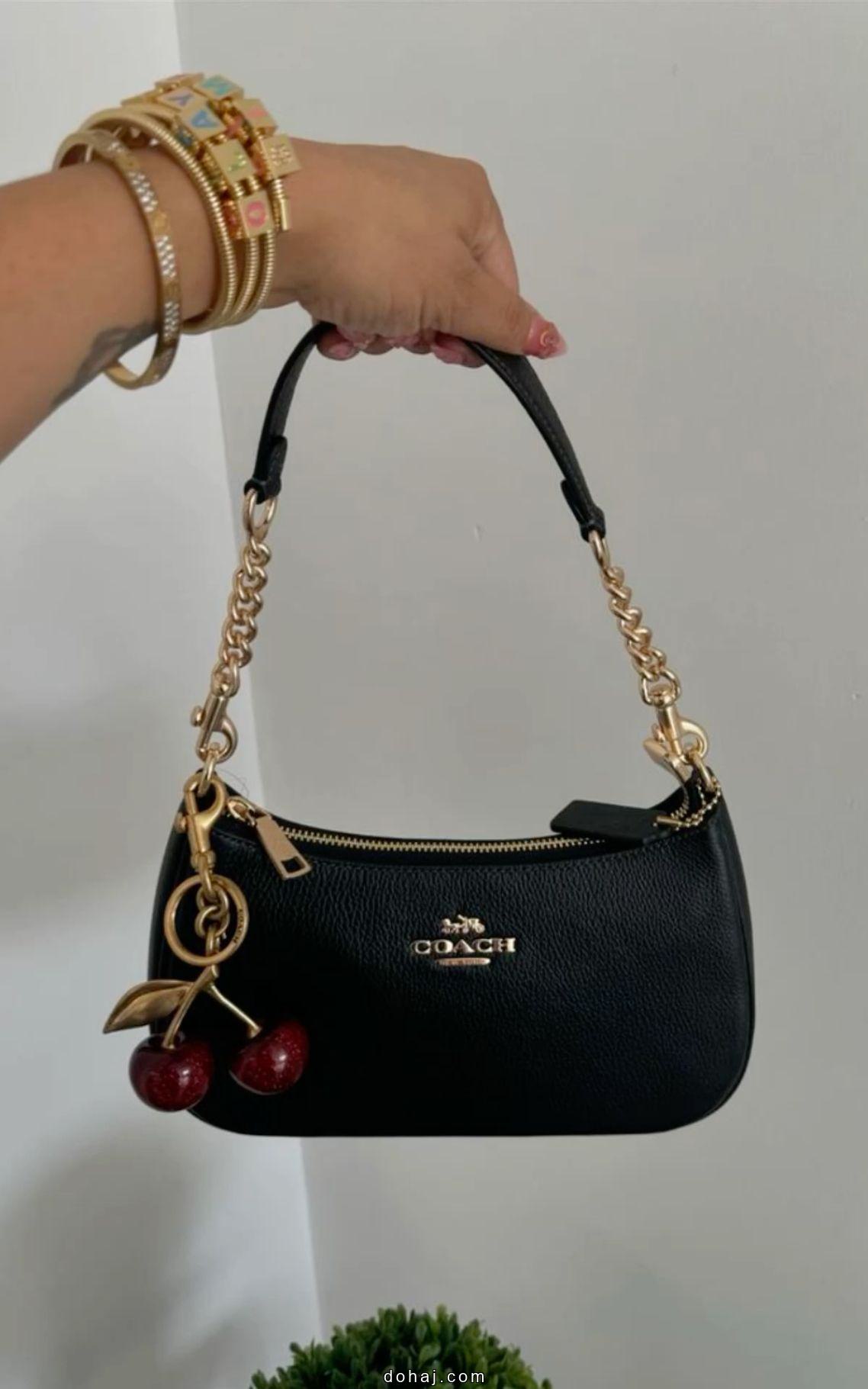 Coach Luna Bag