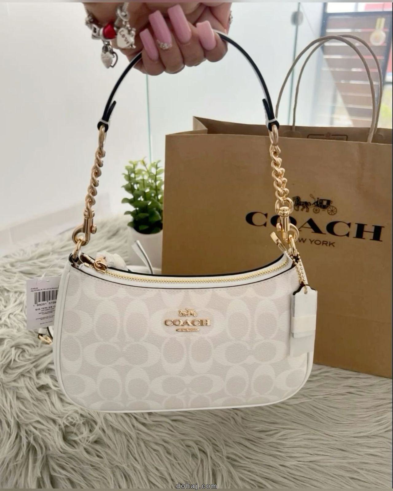 Coach Micro Bag